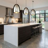 Dolce Beaten 1 Light Pendant Silver