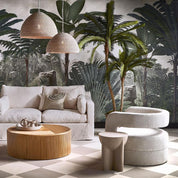 Andora Small Pendant Light Off White