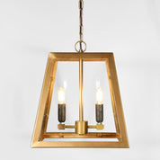 Watson Pendant Light Brass