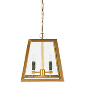 Watson Pendant Light Brass