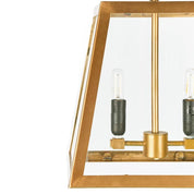 Watson Pendant Light Brass