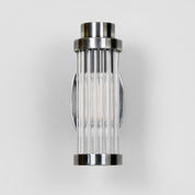 Dixon Wall Light Antique Silver