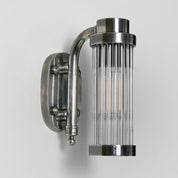 Dixon Wall Light Antique Silver