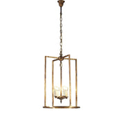 St Palais 4 Light Chandelier