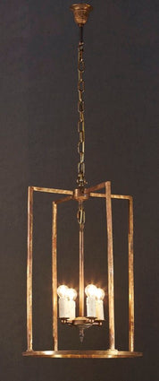 St Palais 4 Light Chandelier