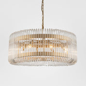 Alpine Pendant Light Brass