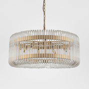Alpine Pendant Light Brass