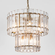 Fenton Pendant Light Brass
