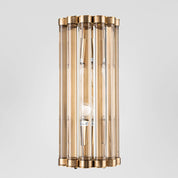 Kobe Medium Wall Light Brass