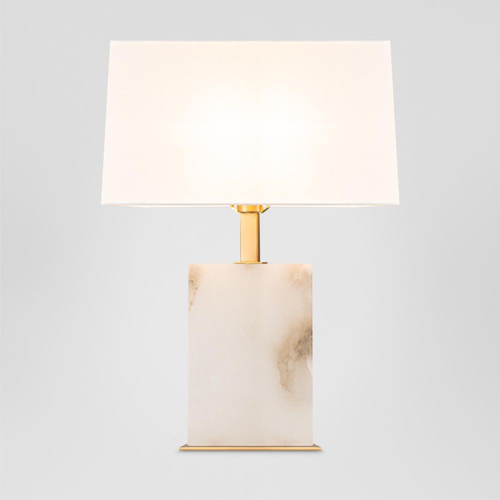 Roco Table Lamp Brass