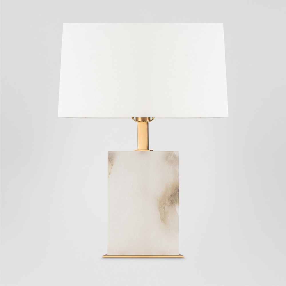 Roco Table Lamp Brass