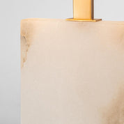 Roco Table Lamp Brass