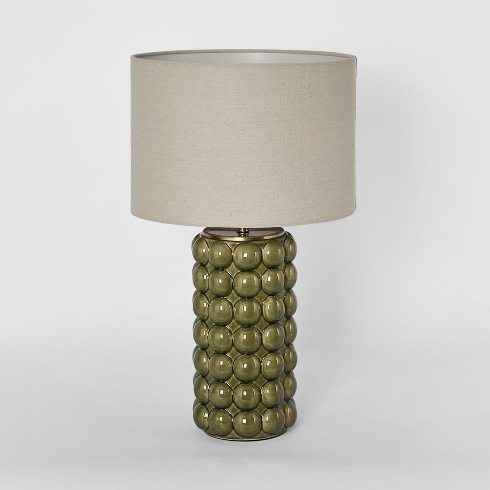 Condotti Table Lamp Green