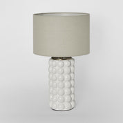 Condotti Table Lamp White