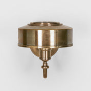 Gadsby Wall Light Antique Brass