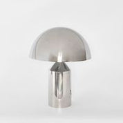 Jacaranda Table Lamp Shiny Nickel Brass