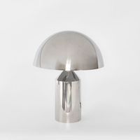 Jacaranda Table Lamp Shiny Nickel Brass