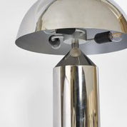 Jacaranda Table Lamp Shiny Nickel Brass