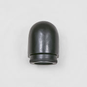 Sea Rock Outdoor Wall Light Black