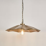 Melville Pendant Light Antique Brass