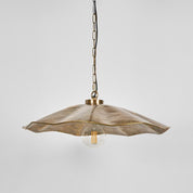 Melville Pendant Light Antique Brass