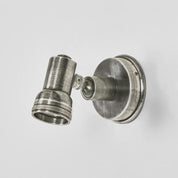 Carter Wall Light Antique Silver