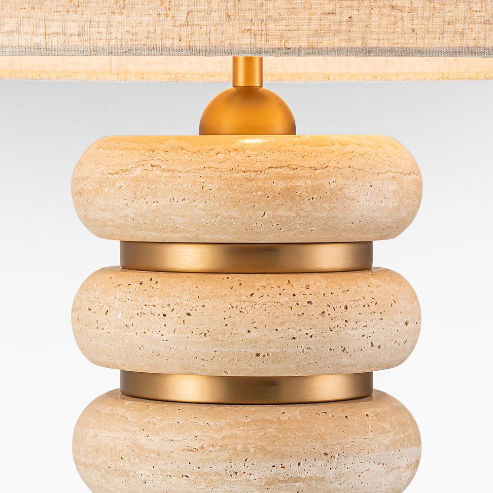 Wisteria Table Lamp Brass