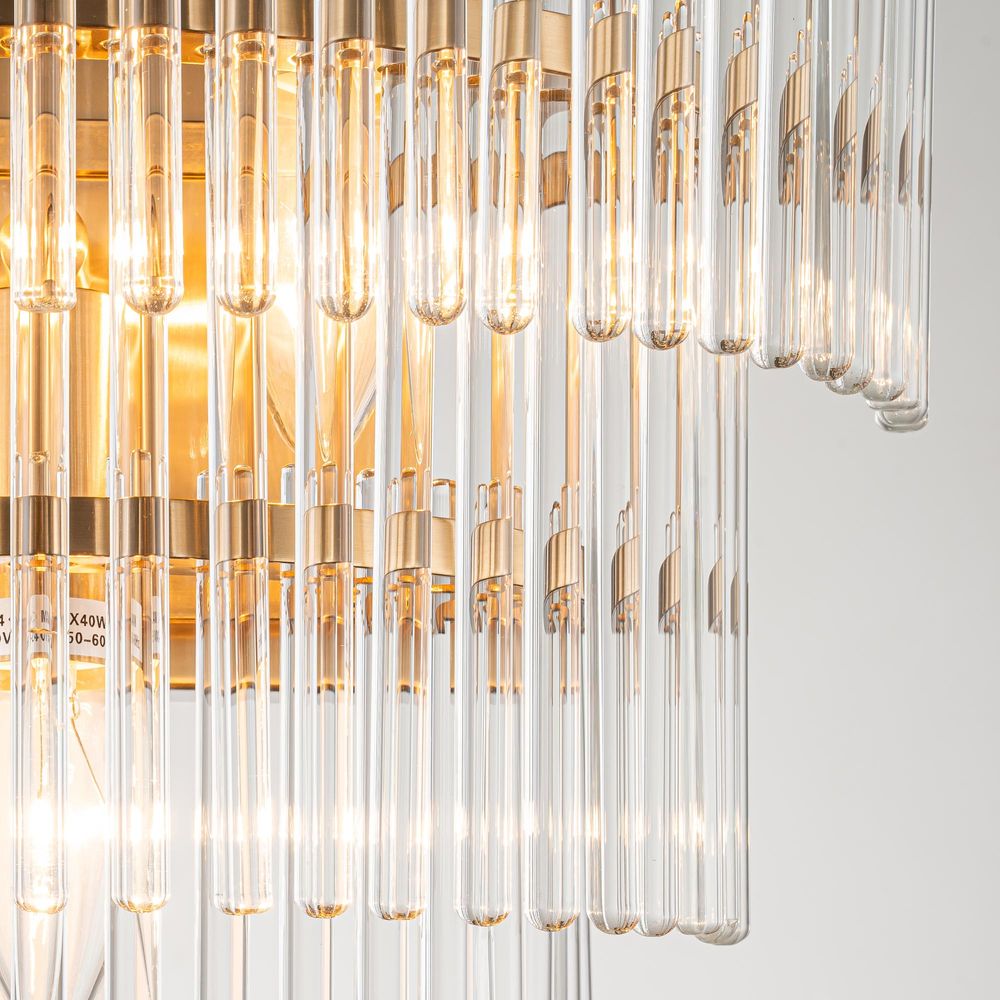 Giorgio Wall Light Brass