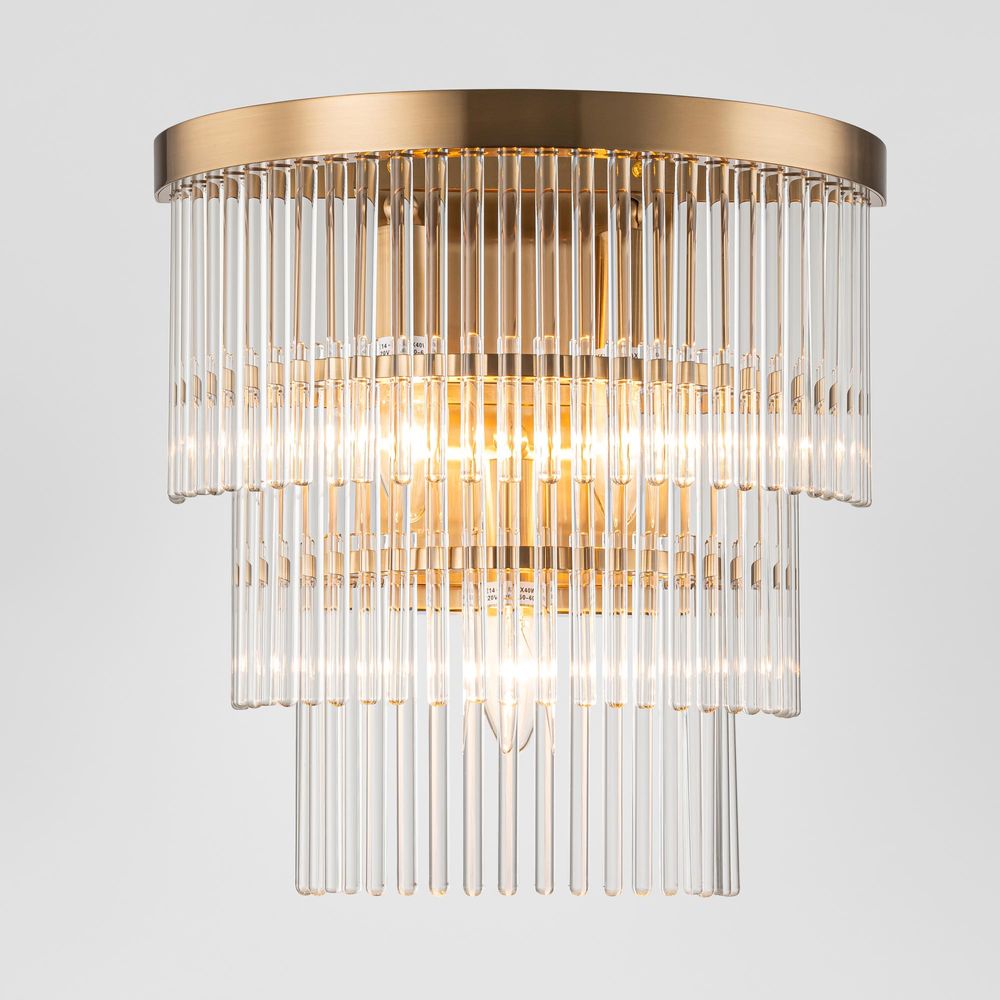 Giorgio Wall Light Brass