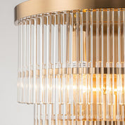 Giorgio Wall Light Brass