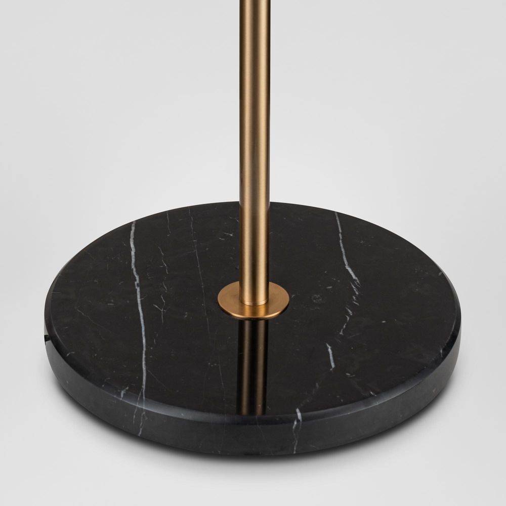 St Germain Floor Lamp Brass