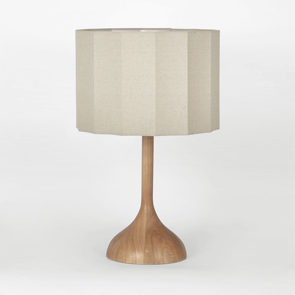 Sierra Table Lamp Natural