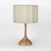 Sierra Table Lamp Natural