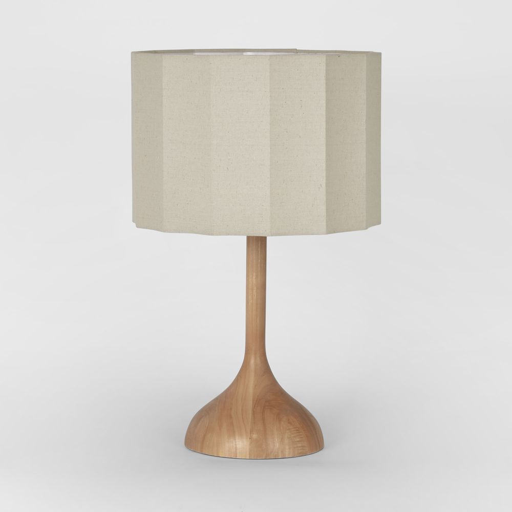 Sierra Table Lamp Natural