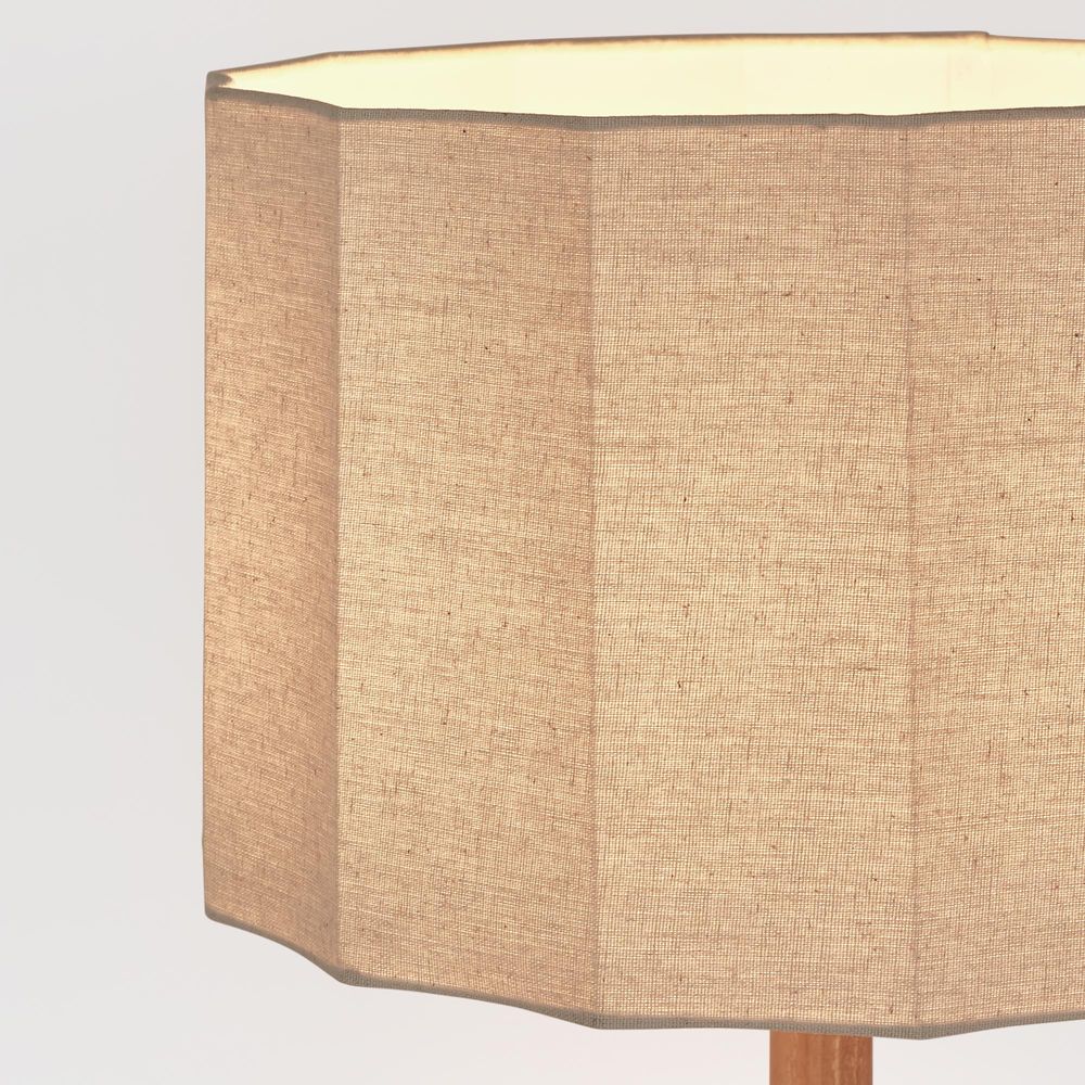 Sierra Table Lamp Natural