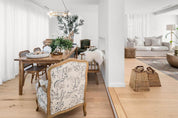 Sierra Floor Lamp Base Only Natural