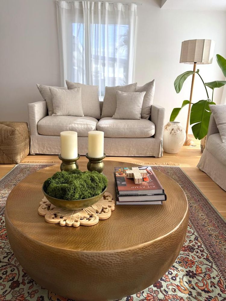Sierra Floor Lamp Base Only Natural