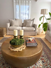 Sierra Floor Lamp Base Only Natural