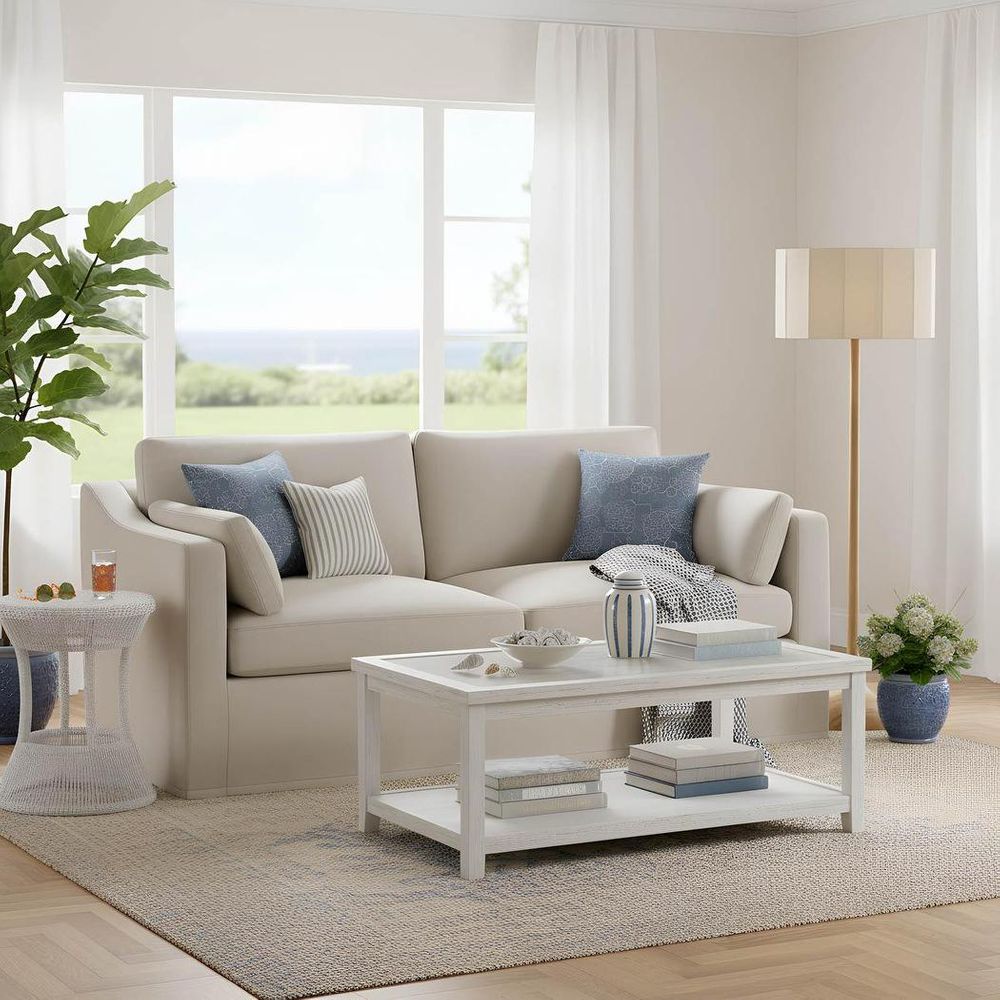 Sierra Floor Lamp Base Only Natural