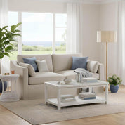Sierra Floor Lamp Base Only Natural