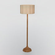 Sierra Floor Lamp Base Only Natural