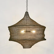 Beverly Hanging Lamp Black