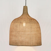 Wentworth Rattan Pendant Natural