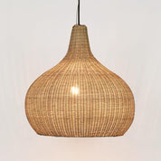 Drift Rattan Pendant Natural