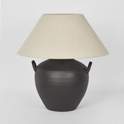 Camille Table Lamp Black