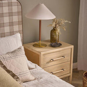 Huntley Table Lamp Antique Brass