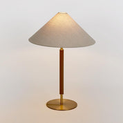 Huntley Table Lamp Antique Brass