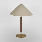 Huntley Table Lamp Antique Brass
