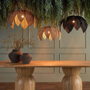 Bali Large Pendant Natural