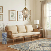 St Loren Extra Small Pendant Light Brass